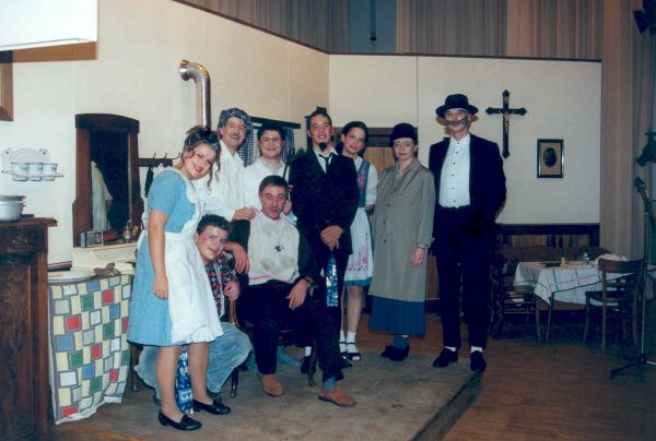 Theatergruppe 21 2001_theatergruppe
